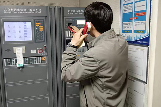 防火門監控主機和消防主機聯網